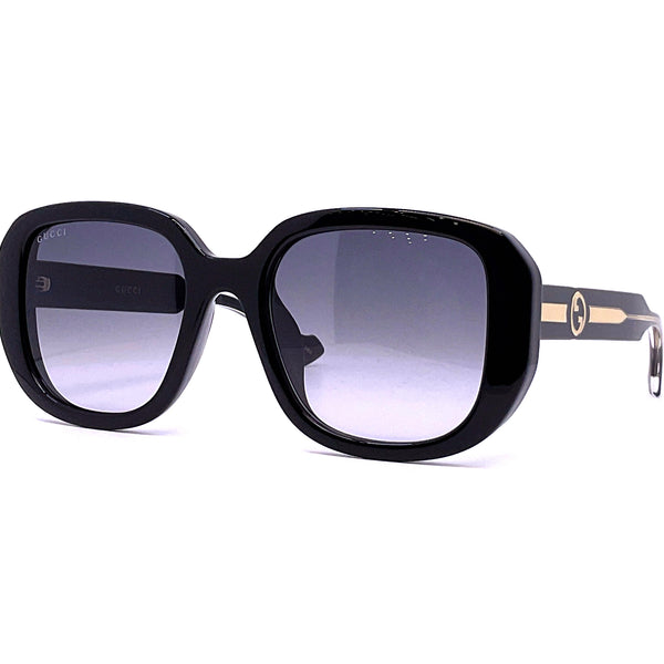 Gucci - GG1557SK (Black) – Good See Co.