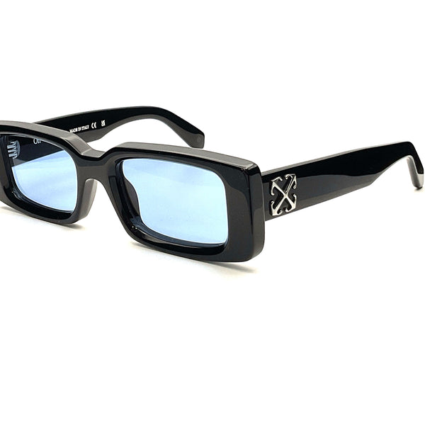 Off-White Arthur Sunglasses Black サングラス Arthur Sunglasses in BLACK | Off-White™