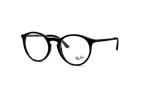 Ray-Ban - RB7132 Optics (Polished Black)