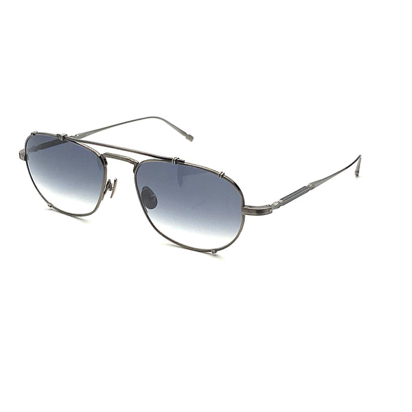 batamama様 Matsuda - M3151 [54] (Antique Silver) – Good See Co.