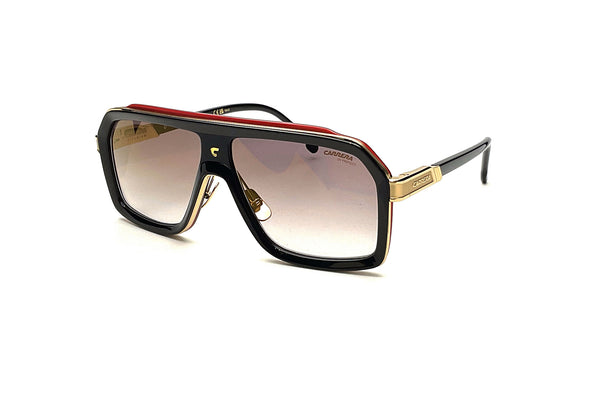 Carrera - CA 1053/S (Black Red)