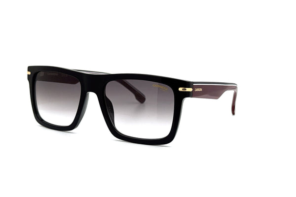 Carrera - CA 378/S/US (Black/Red)