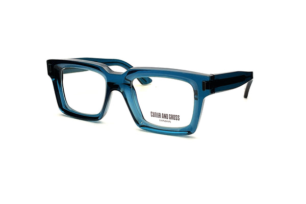 Cutler and Gross - 1386 (Deep Teal)