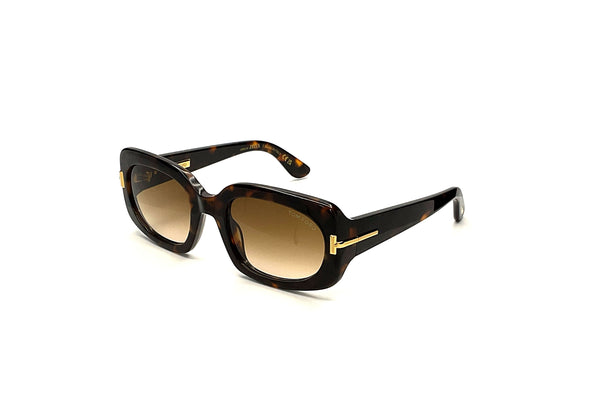 Tom Ford - TF1253 (Dark Havana)