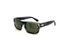 Persol - 3398S [1192/58] 58mm (Striped Grey)
