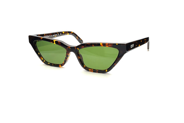 Off-White™ - Madison (Havana | Green)