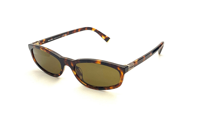 Miu Miu - SMU A06 (Honey Havana) – Good See Co display picture 3