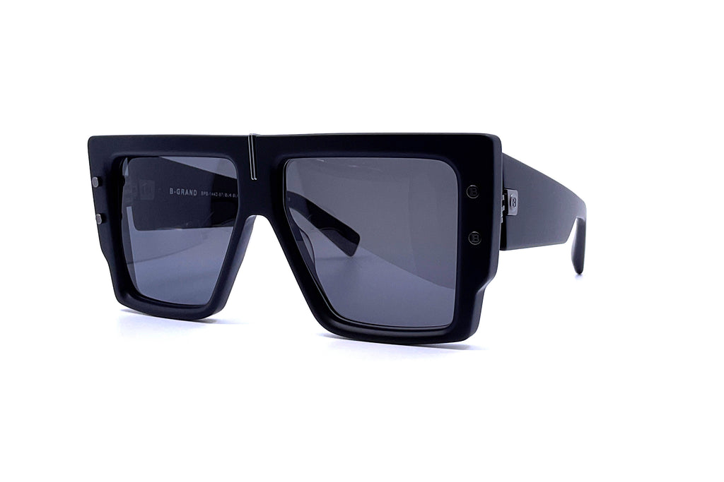 Balmain - B-Grand (Black/Black) – Good See Co display picture 1