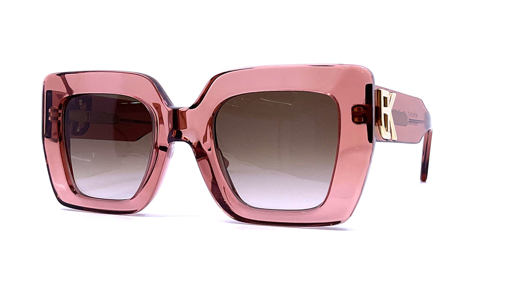 Emmanuelle Khanh Midnight Sunglasses in Red Midnight sunglasses – Emmanuelle Khanh main image 3