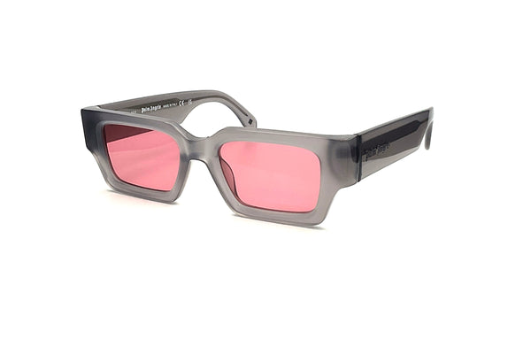 Palm Angels - PERI086 (Transparent Grey | Peach)