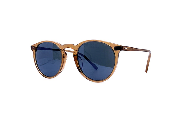 Oliver Peoples - O'Malley Sun (Carob | Regal Blue)