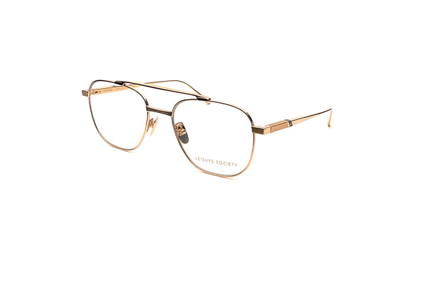 Leisure Society - Montez (18k Gold)