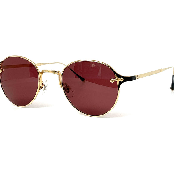 Matsuda - 2859H [49] (Brushed Gold) – Good See Co.