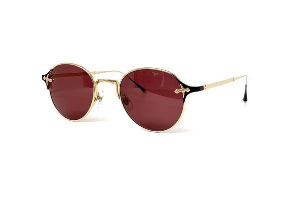Matsuda - 2859H [49] (Brushed Gold)