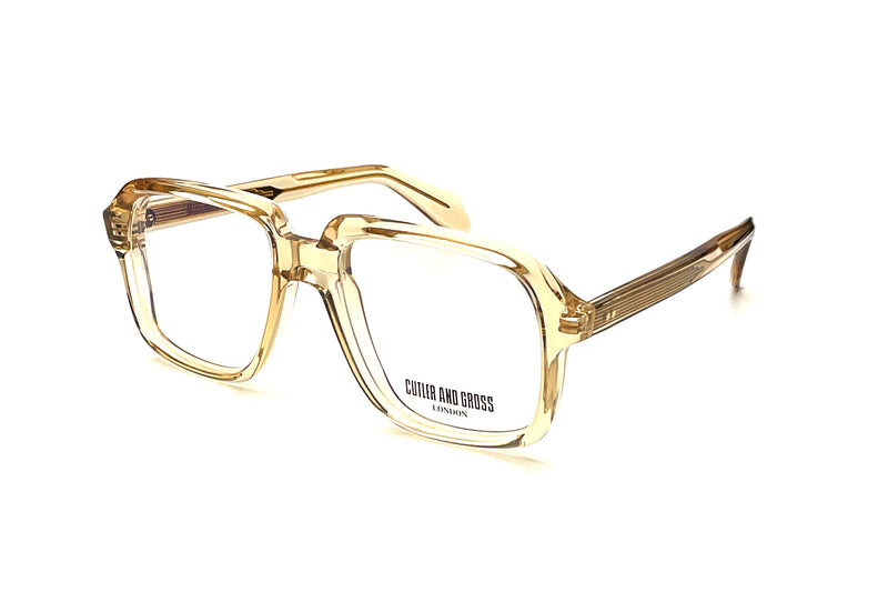Cutler and Gross - 1397 (Crystal) – Good See Co.