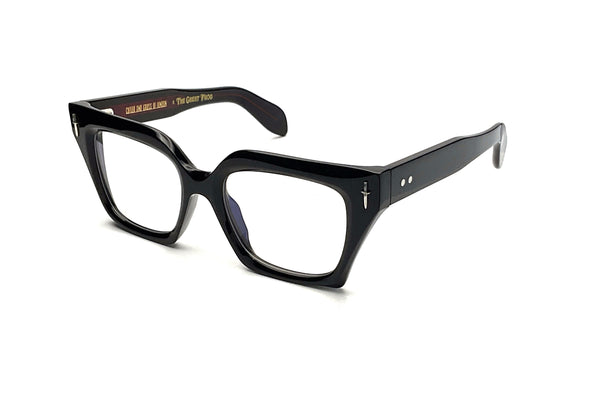 Cutler and Gross - The Great Frog - Prometheus (Black on Red)