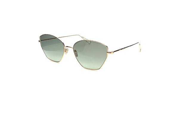 Ahlem - Septembre (Peony Gold | Green)