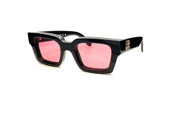 Off-White™ - Virgil M (Black | Red)