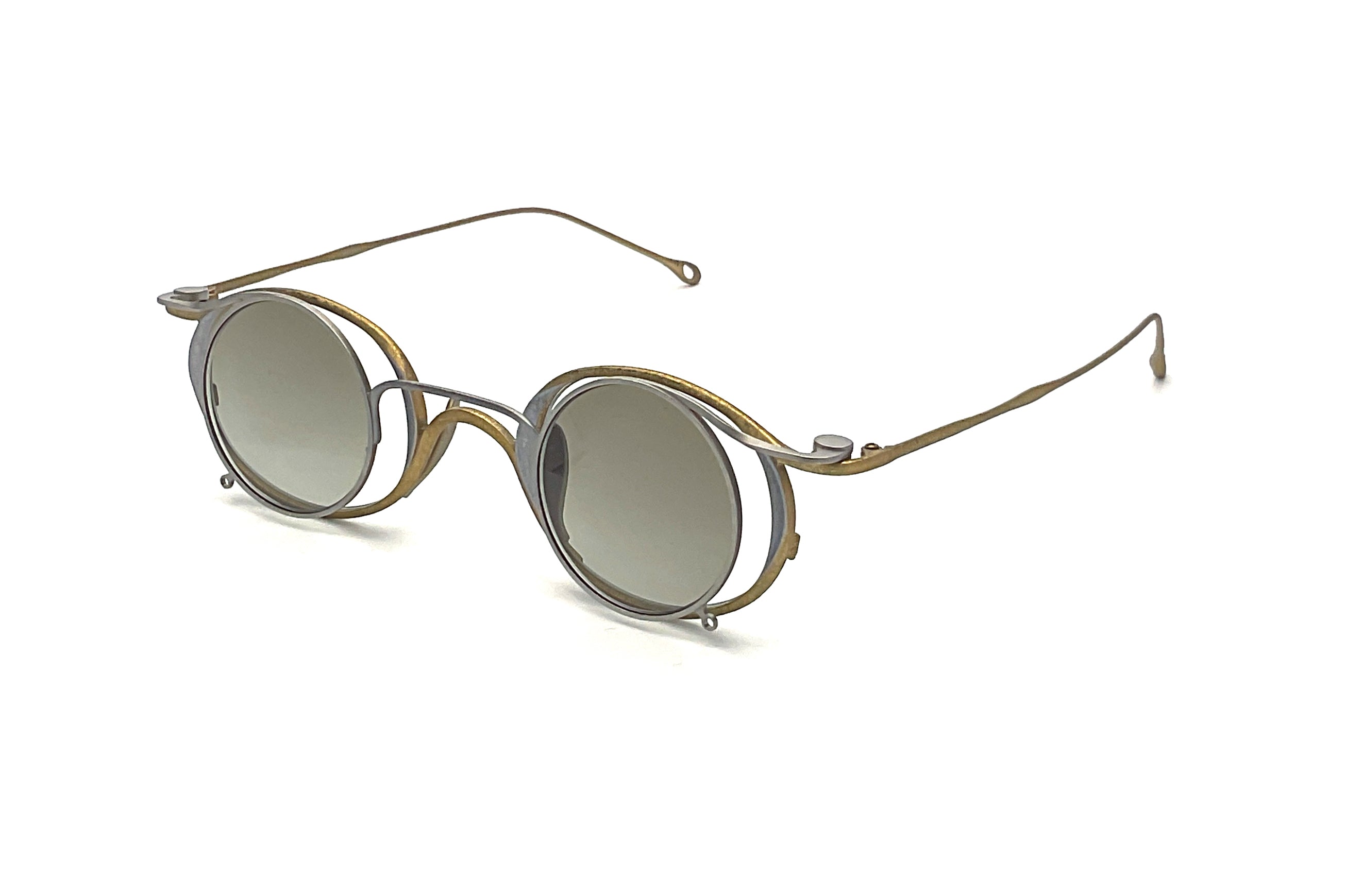 Rigards x Ziggy Chen - RG1943ZC (Antique Gold) + Sun Clip