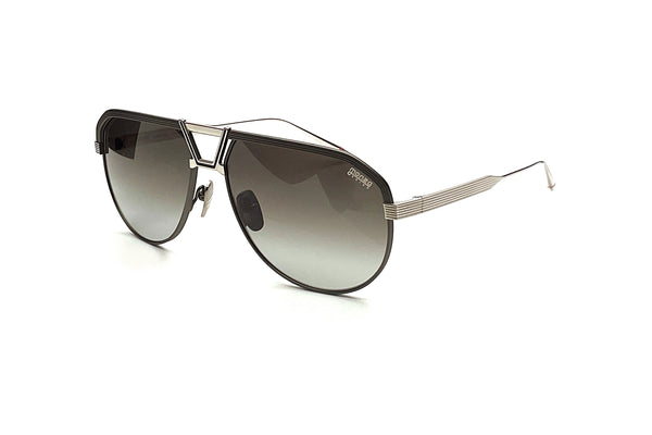 Monza Life Eyewear - Veloce (Shiny Silver/Matte)