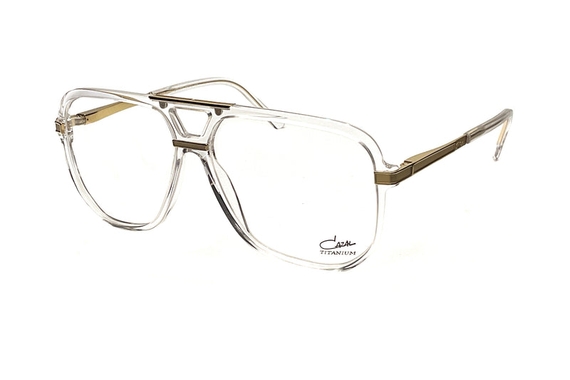 Cazal - 6025 (Crystal/Gold)