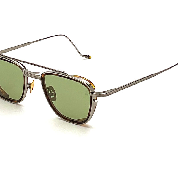 Jacques Marie Mage X Ayrton Senna - 1992 (Antique Silver) – Good