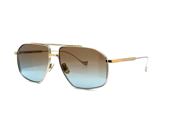 Cutler and Gross - Kensignton (Silver/Gold)
