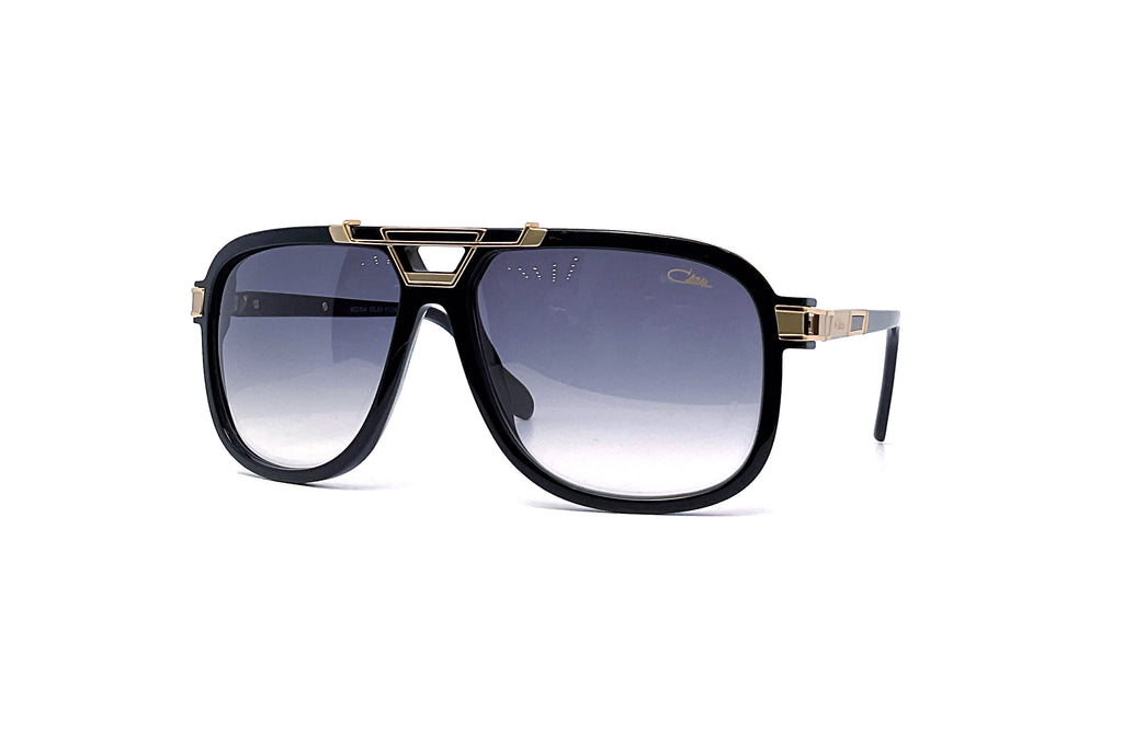 Cazal - 8044 (Black/Gold) – Good See Co.