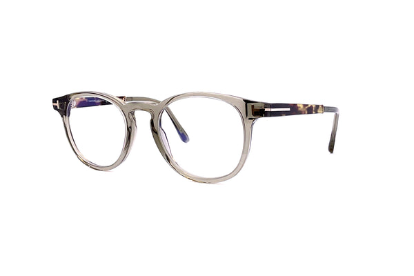 Tom Ford - TF5891-B (Shiny Green Crystal/Havana)