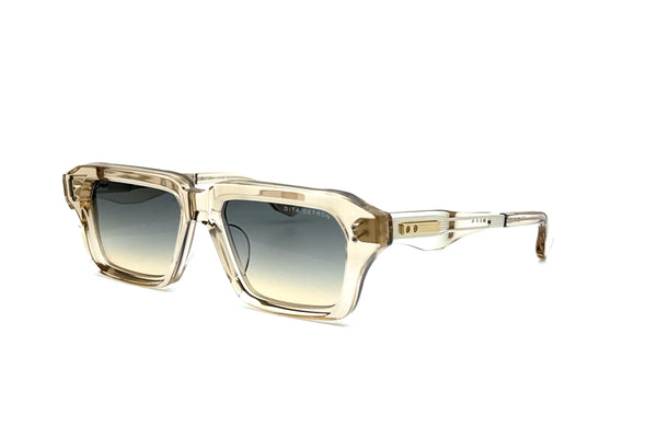 Dita - Detron AF (Khaki Crystal/Silver)