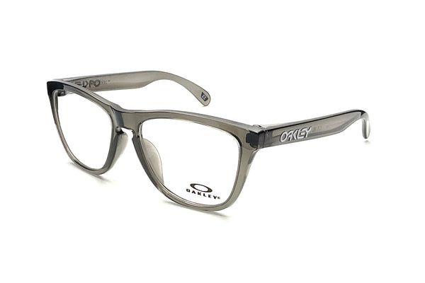 Oakley - Frogskins Low Bridge [55] RX (Grey Smoke)