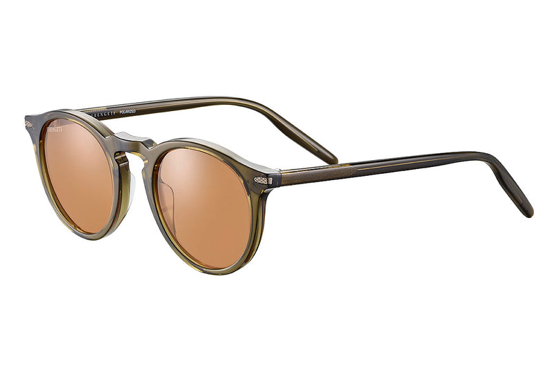 Serengeti - Raffaele (Shiny Crystal Dark Green)