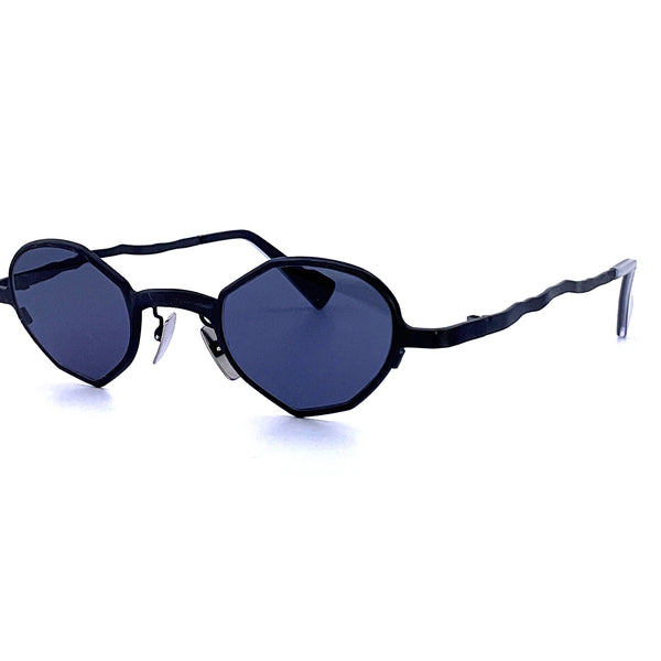 Kuboraum - Mask Z20 (Black Matt | Grey) – Good See Co.