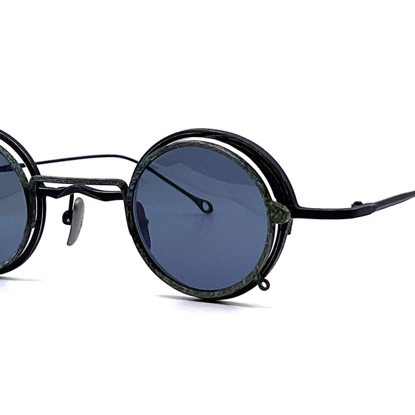 RIGARDS×ZIGGY CHEN RG1008ZC Rigards x Ziggy Chen - RG1008ZC (Antique Black) + Sun Clip (Jade