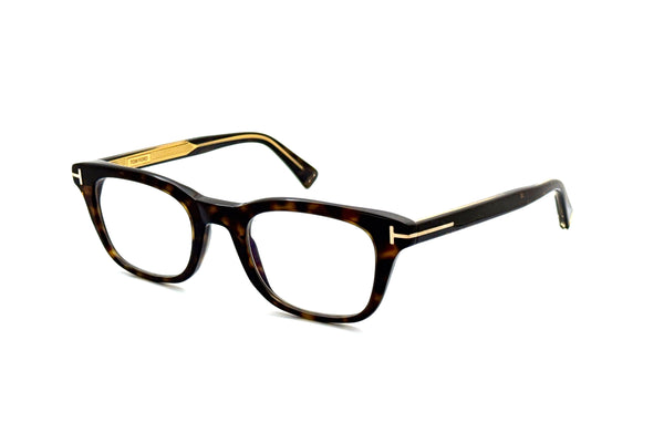 Tom Ford - Icon Collection - TI5011-B (Dark Havana)
