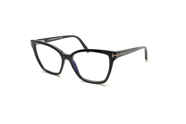 Tom Ford - TF5641-B (Black) + 2 Clip Ons