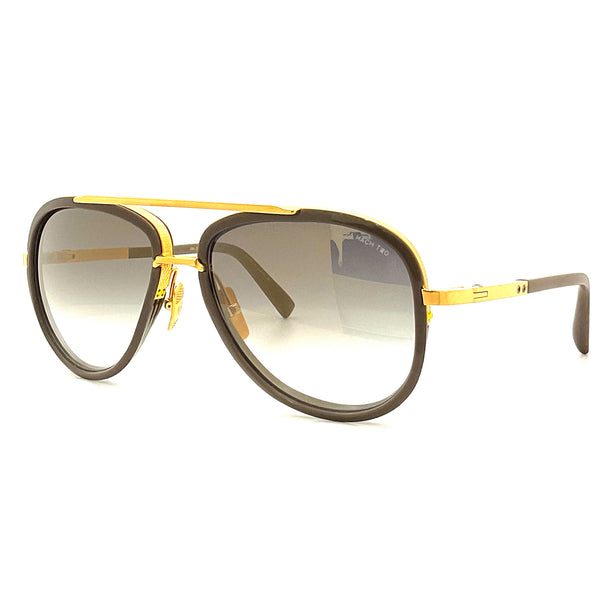 Aviator Sunglasses Dita Eyewear Dita Mach Two Titanium DITA Mach