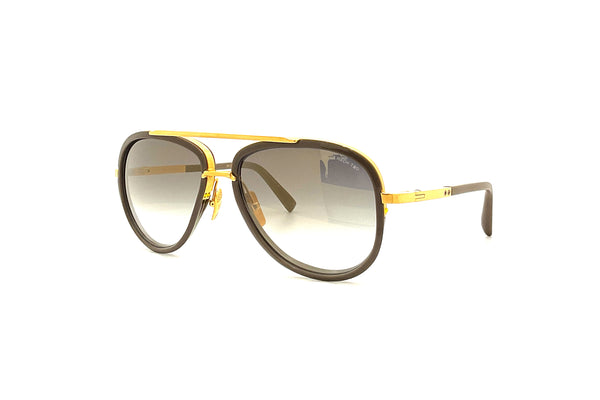 Dita - Mach Two (Grey/Gold/Gold Mirror Lens)