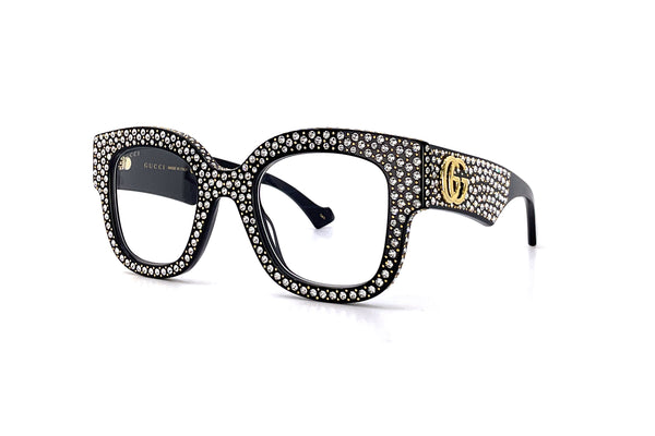 Gucci - GG1423S w/ Blue Light Lens (001)