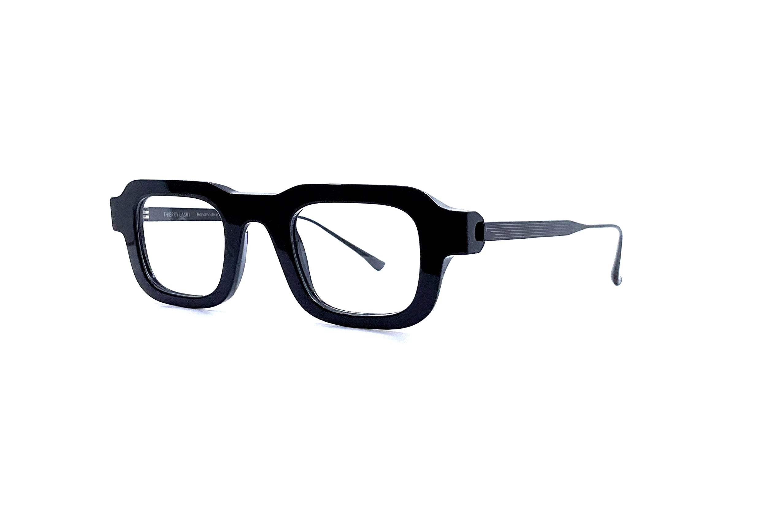 アイウェアその他 Thierry Lasry glasses-2 Thierry Lasry Sunglasses - Sexxxy (Clear) – Good See Co.