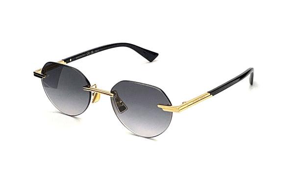 Bottega Veneta - BV1379S (Gold | Grey)
