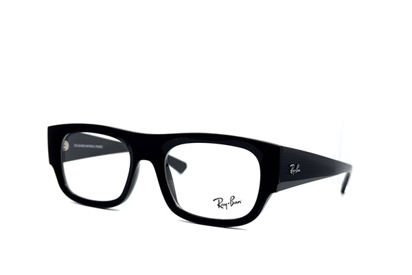 Ray-Ban - RB 7218 KRISTIN (Polished Black | Clear)