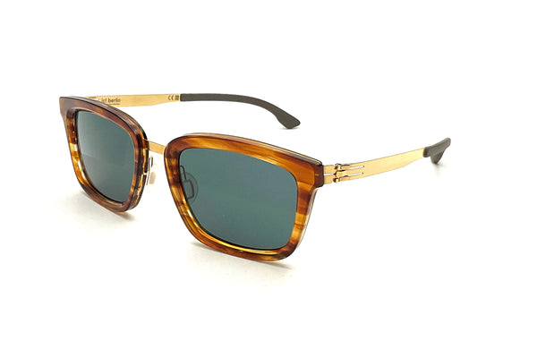 ic! berlin - Yutaka (Amber Brown Matt Gold)