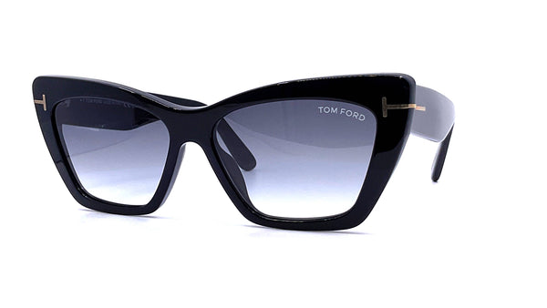 Tom Ford - Wyatt (Shiny Black)