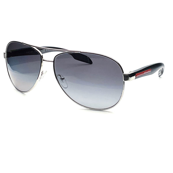 PRADA プラダ サングラス PRADA SPS 53P 1BC 5W1 Prada - SPS 53P (Grey) – Good See Co.