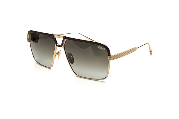 Monza Life Eyewear - Evo (Shiny Gold/Black)