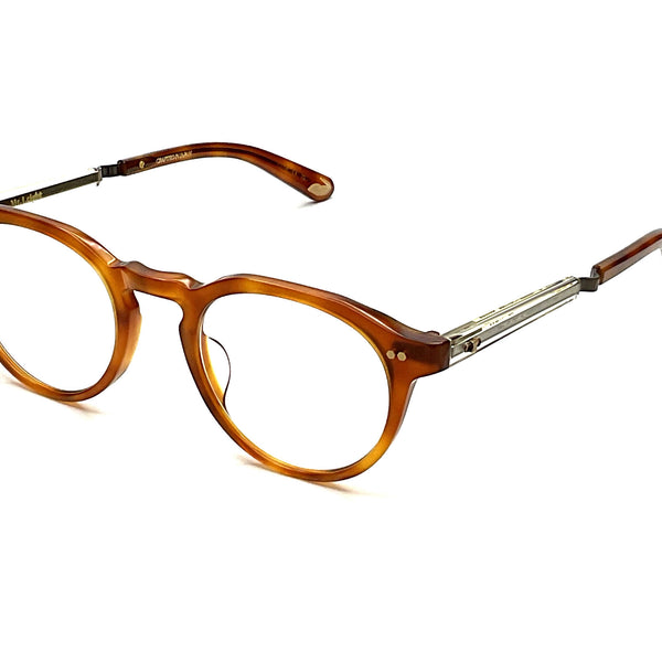 Mr. Leight - Dorian C (Amber Tortoise/Antique Gold) – Good See Co.