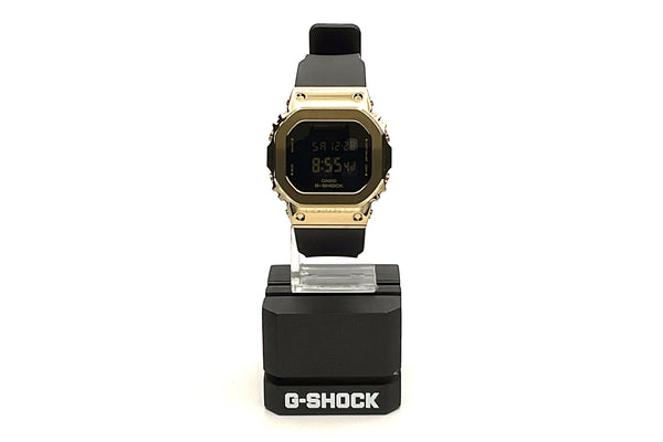 Casio - G Shock- GM-S5600GB-1CR (Gold)