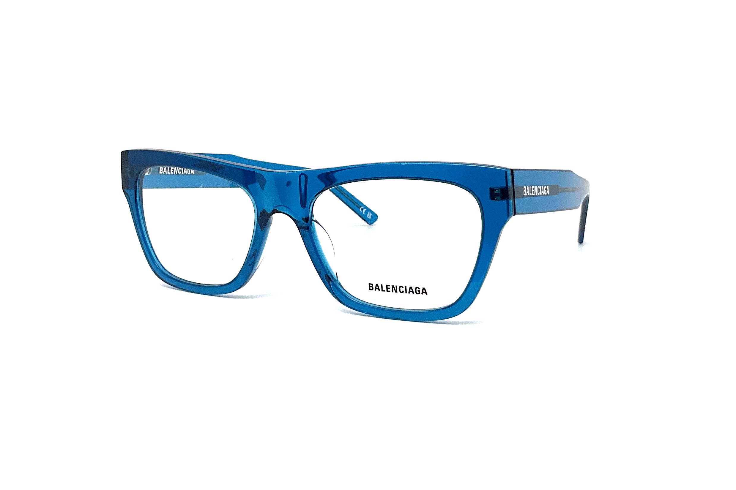 Eyeglasses: Balenciaga – Good See Co.