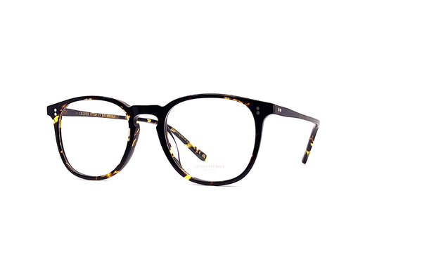 Oliver Peoples Tokyo Tortoise Finley Vintage Oliver Peoples Finley